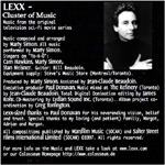 Lexx: The Cluster Of Music